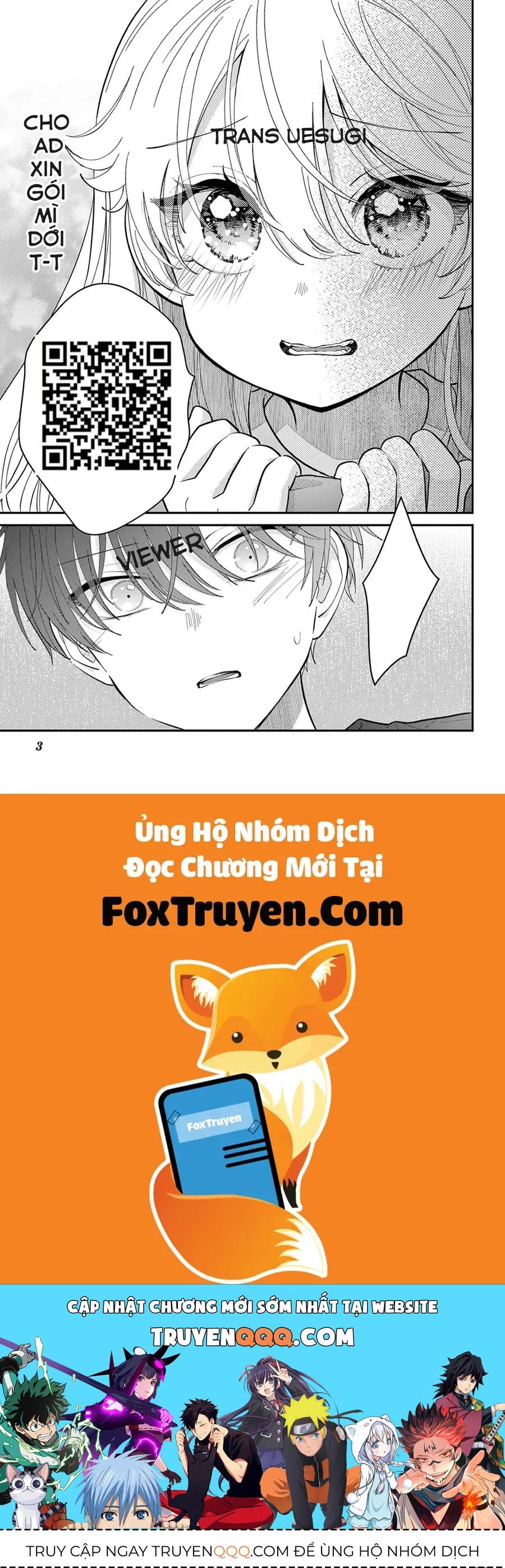 Uesugi-Kun Wa Onnanoko Wo Yametai - Chapter 15 - Page 26