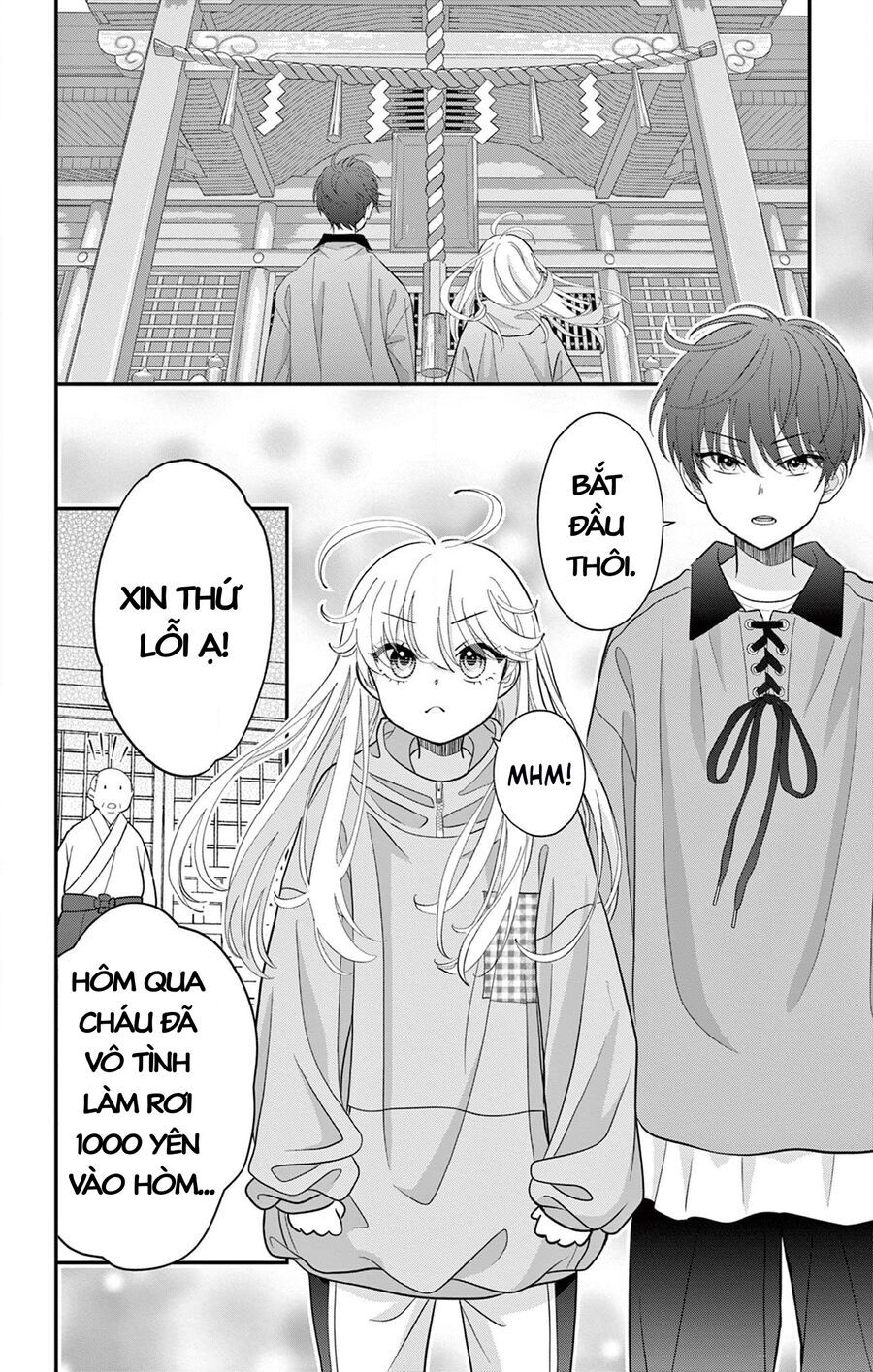 Uesugi-Kun Wa Onnanoko Wo Yametai - Chapter 2 - Page 9