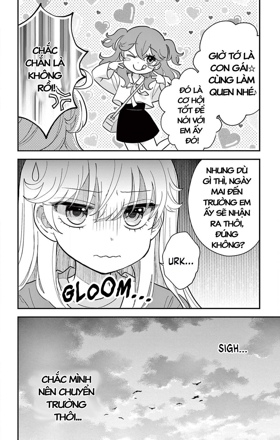 Uesugi-Kun Wa Onnanoko Wo Yametai - Chapter 3 - Page 11