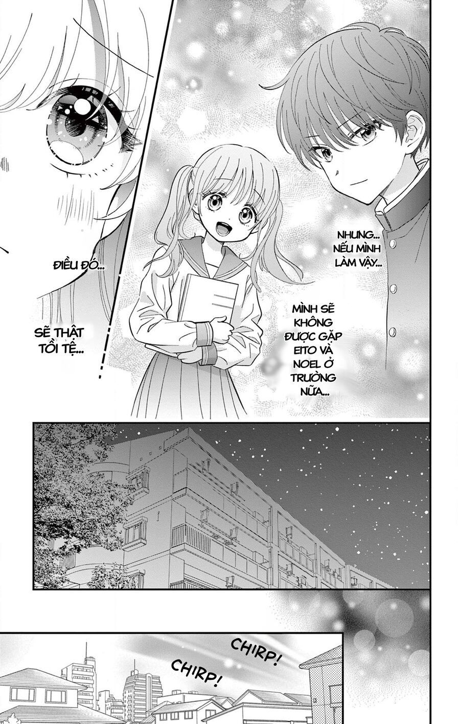 Uesugi-Kun Wa Onnanoko Wo Yametai - Chapter 3 - Page 12