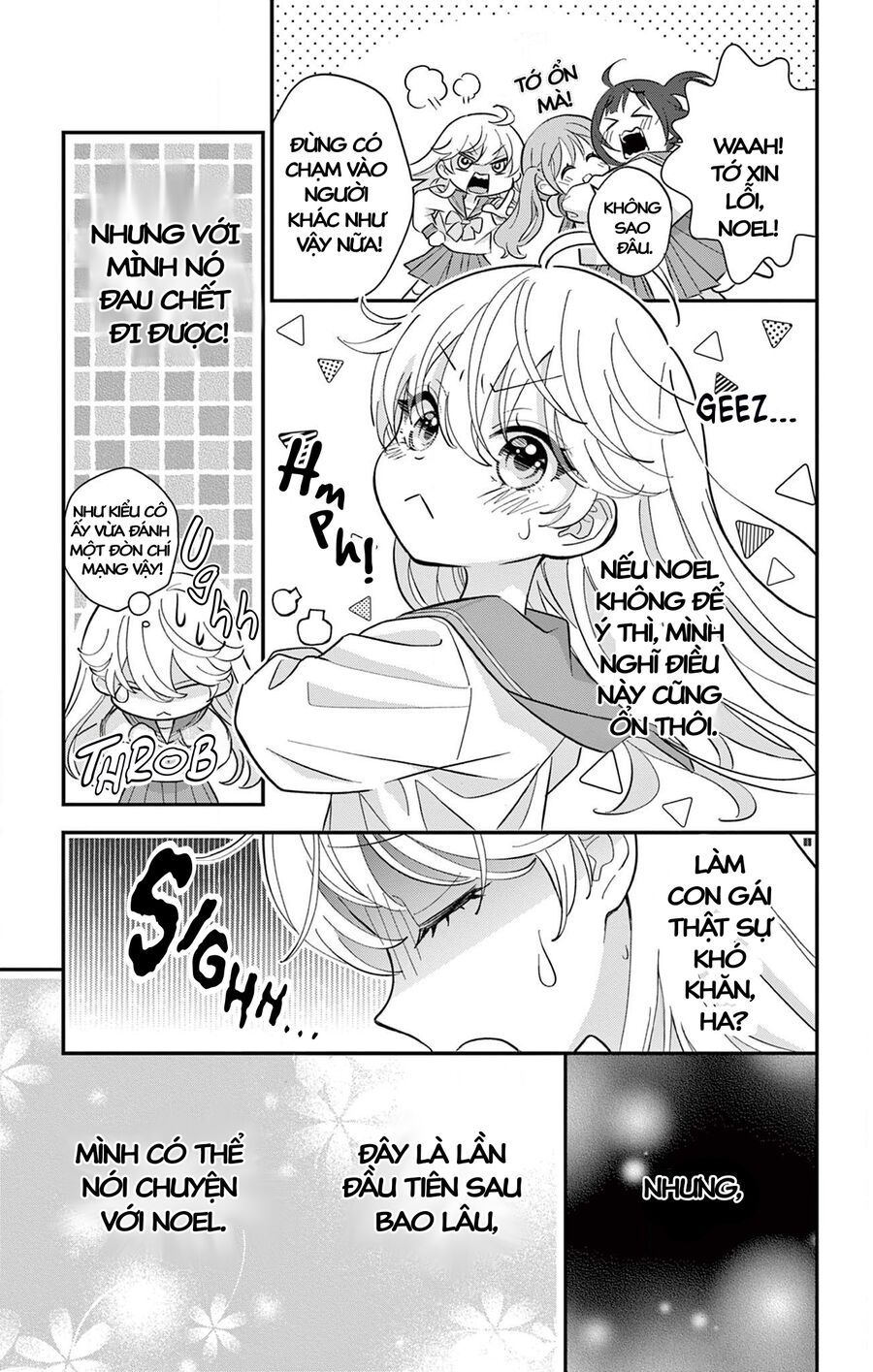 Uesugi-Kun Wa Onnanoko Wo Yametai - Chapter 4 - Page 18
