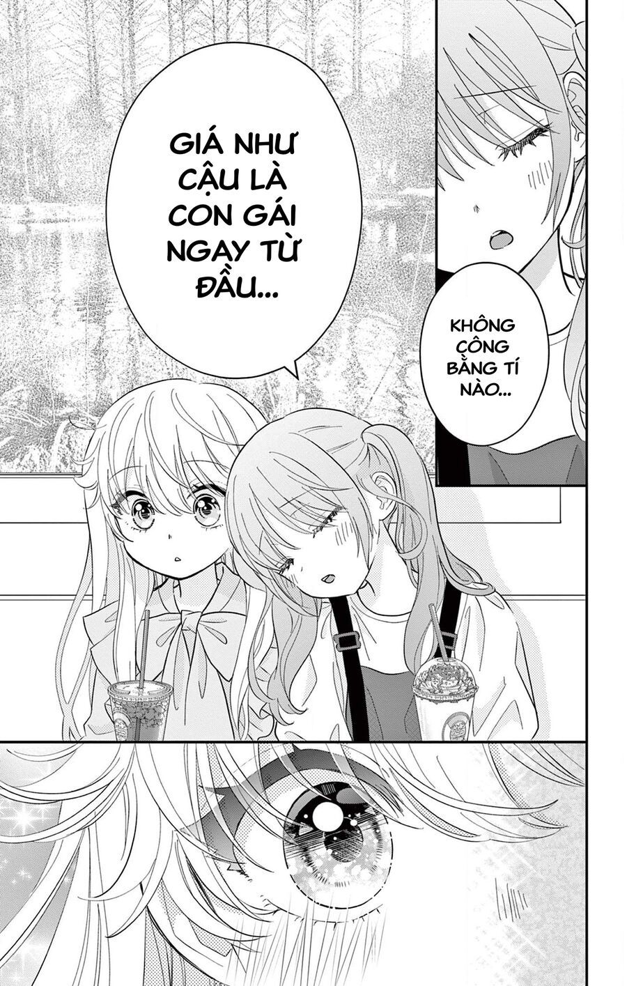 Uesugi-Kun Wa Onnanoko Wo Yametai - Chapter 5 - Page 16