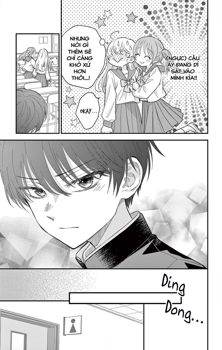 Uesugi-Kun Wa Onnanoko Wo Yametai - Chapter 5 - Page 4