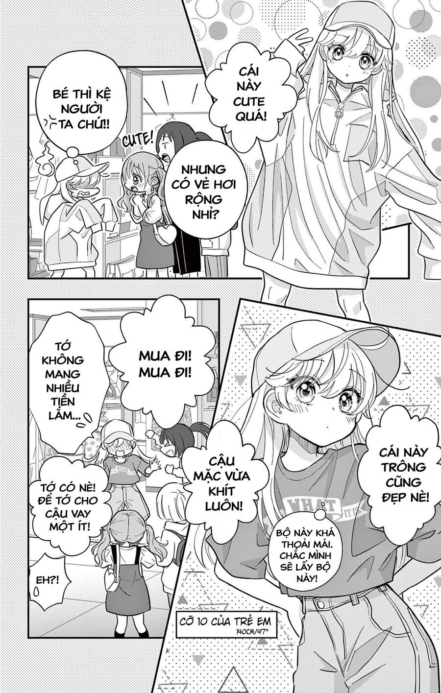 Uesugi-Kun Wa Onnanoko Wo Yametai - Chapter 5 - Page 9