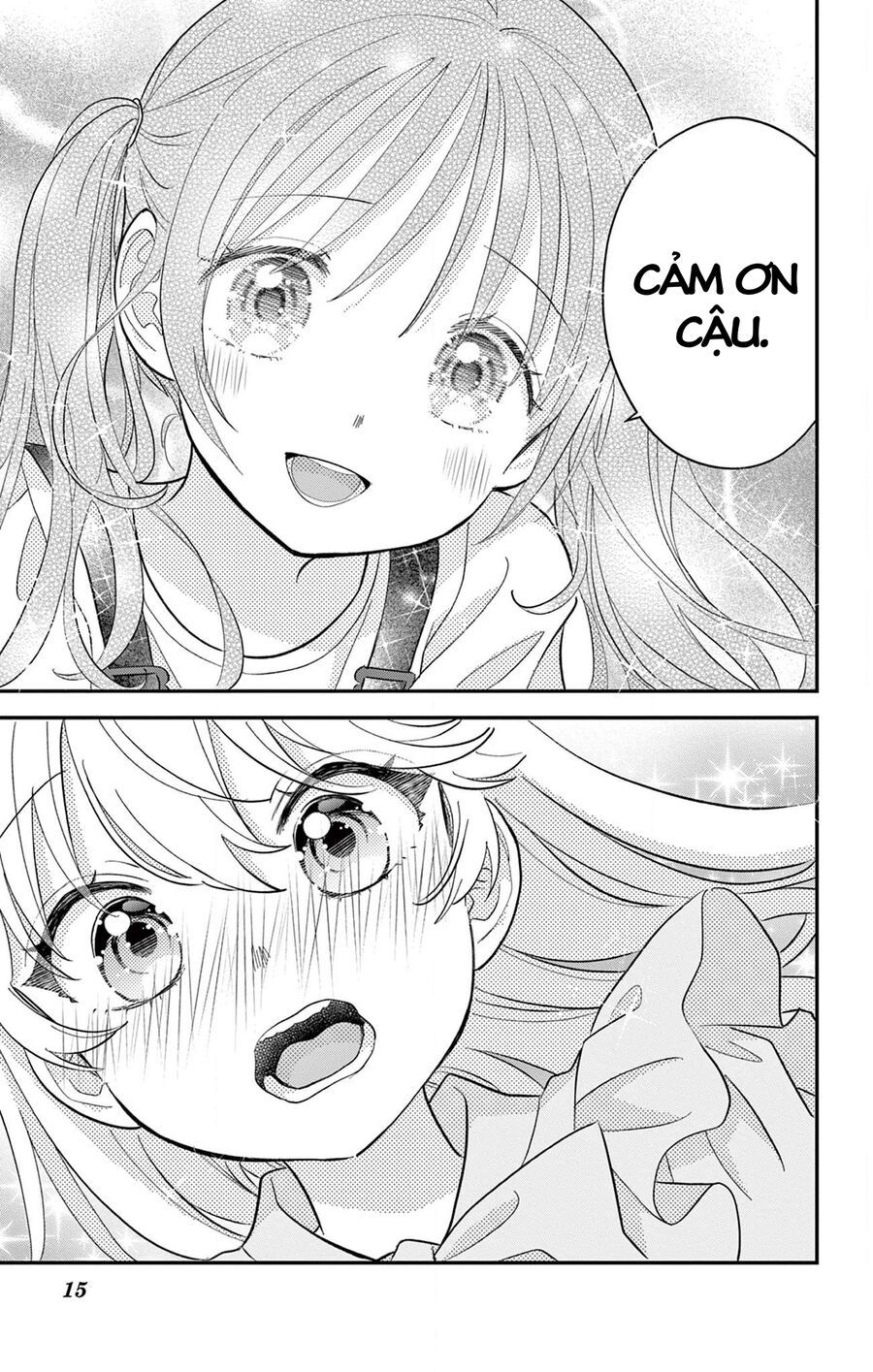 Uesugi-Kun Wa Onnanoko Wo Yametai - Chapter 6 - Page 14