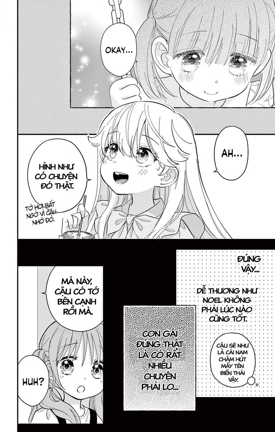 Uesugi-Kun Wa Onnanoko Wo Yametai - Chapter 6 - Page 17