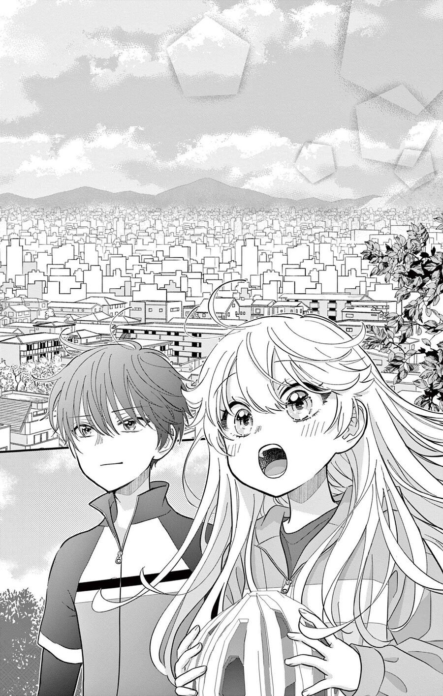 Uesugi-Kun Wa Onnanoko Wo Yametai - Chapter 8 - Page 15