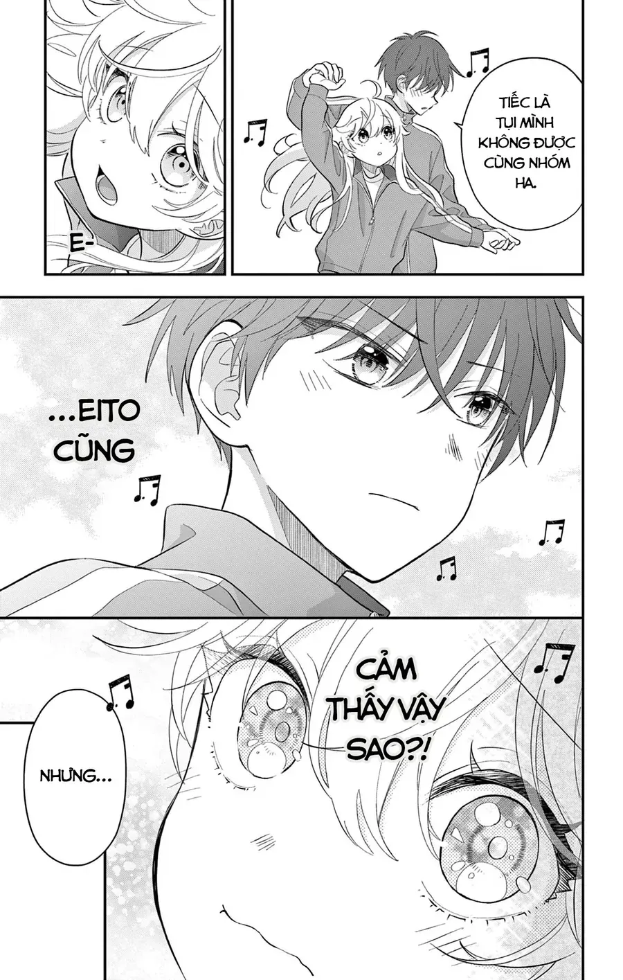 Uesugi-Kun Wa Onnanoko Wo Yametai - Chapter 9 - Page 18