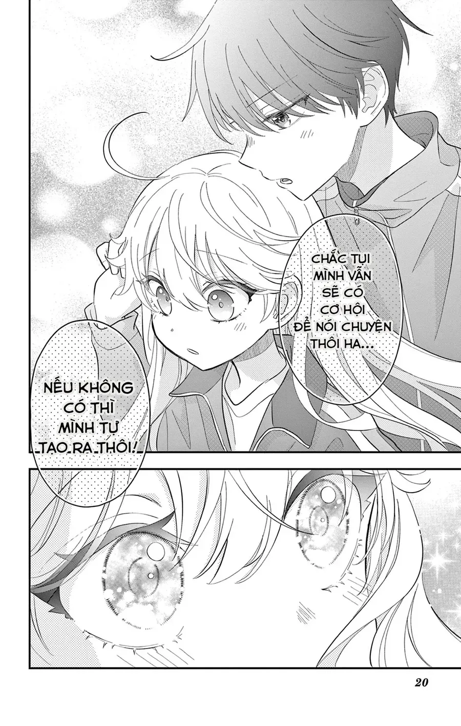 Uesugi-Kun Wa Onnanoko Wo Yametai - Chapter 9 - Page 19