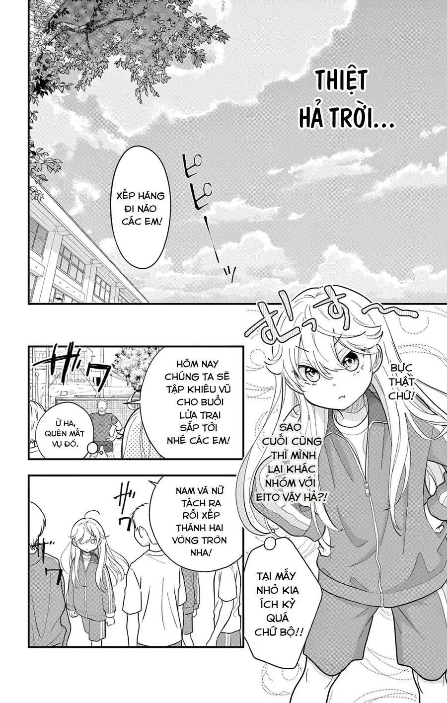 Uesugi-Kun Wa Onnanoko Wo Yametai - Chapter 9 - Page 9