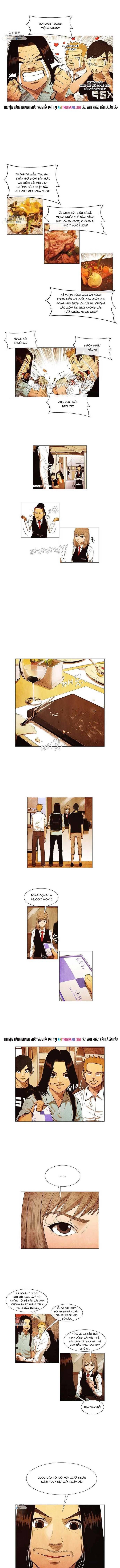 Ngôi sao ẩm thực Michelin Star - Chapter 104 - Page 3