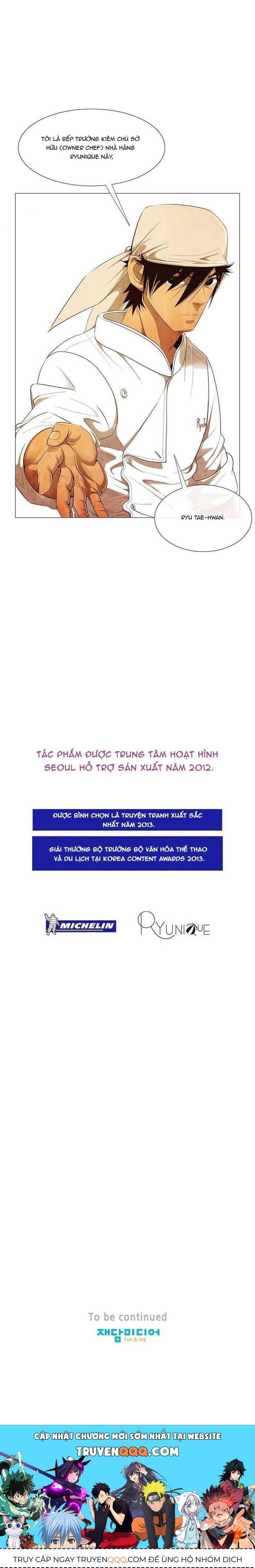 Ngôi sao ẩm thực Michelin Star - Chapter 104 - Page 6