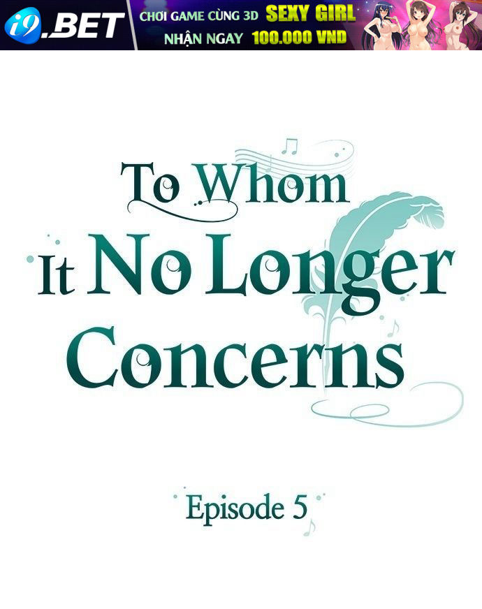 Gửi Người Không Còn Quan Tâm - Chapter 5 - Page 9