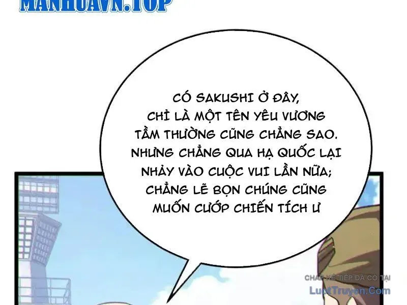 Vô Địch Bị Động Tạo Ra Tấn Sát Thương - Chapter 129 - Page 119