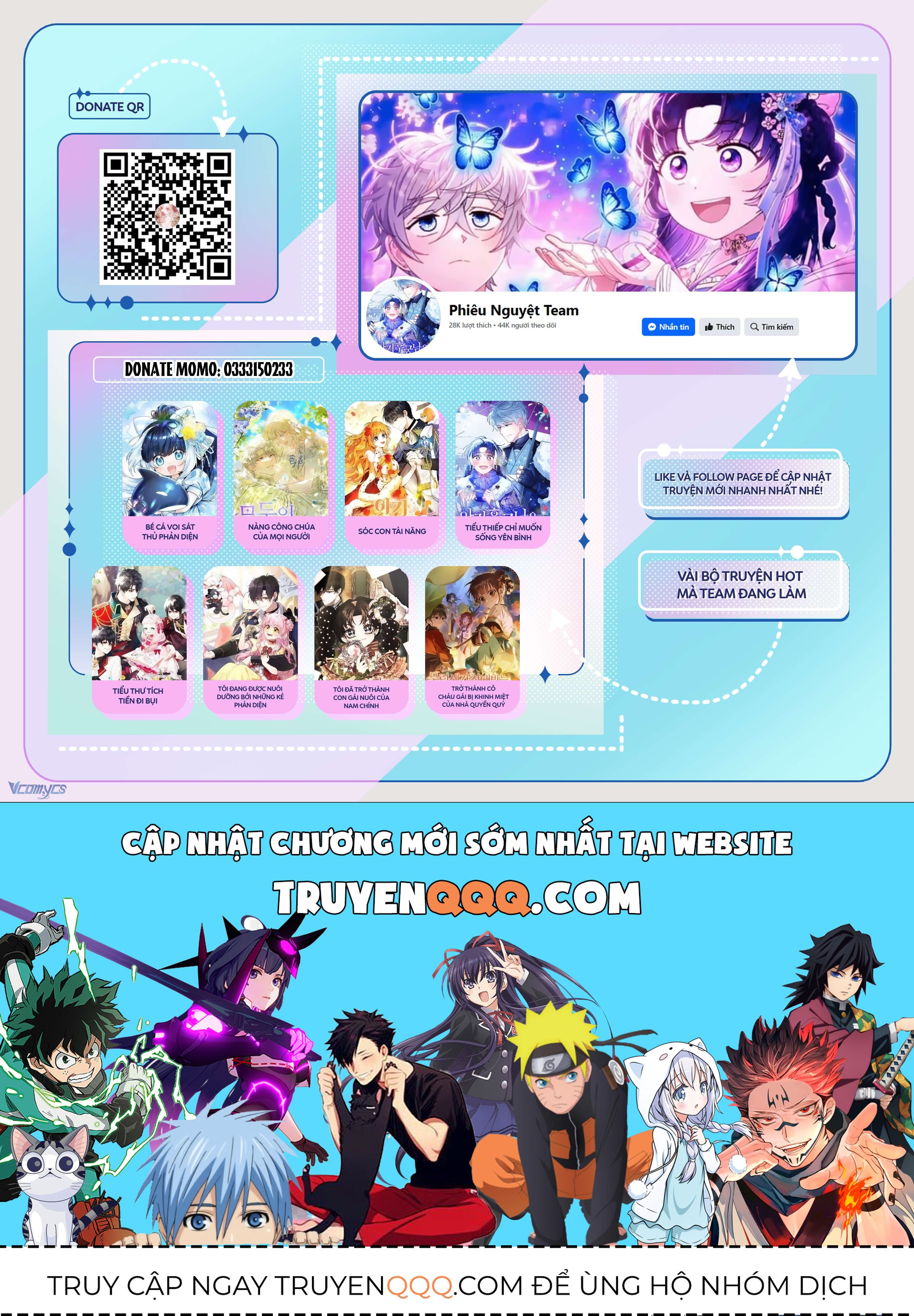 Hợp Đồng Ba Năm Với Tử Thần - Chapter 3 - Page 6