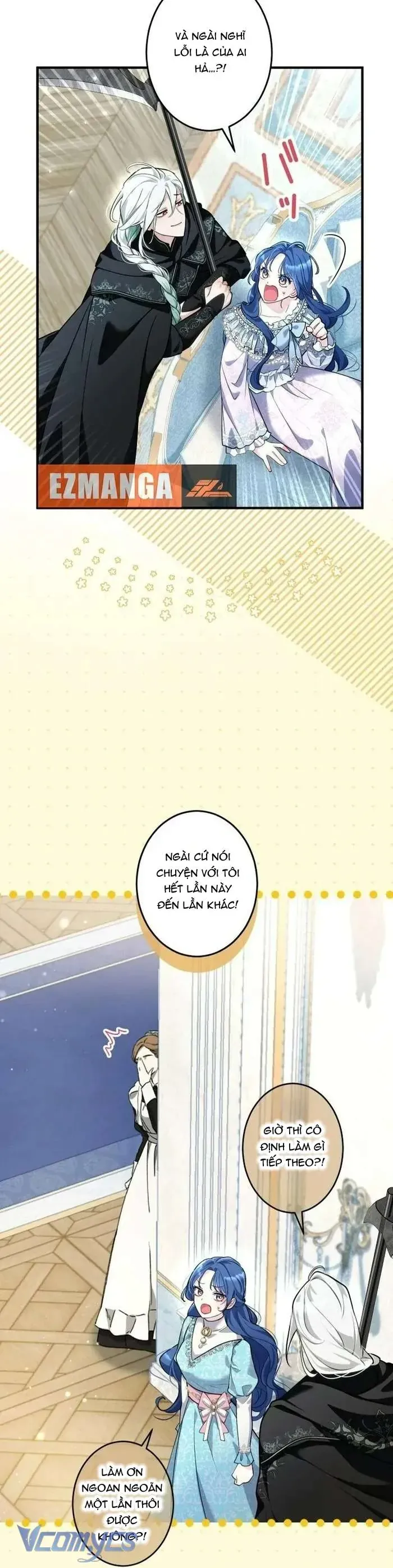 Hợp Đồng Ba Năm Với Tử Thần - Chapter 4 - Page 10