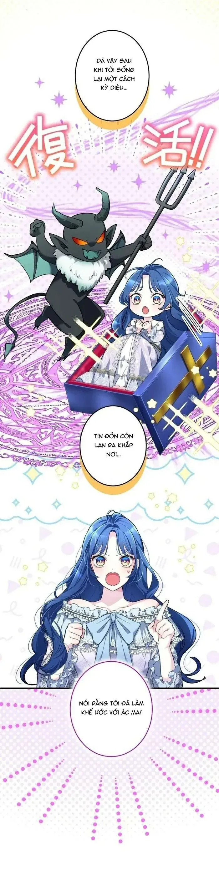 Hợp Đồng Ba Năm Với Tử Thần - Chapter 4 - Page 12