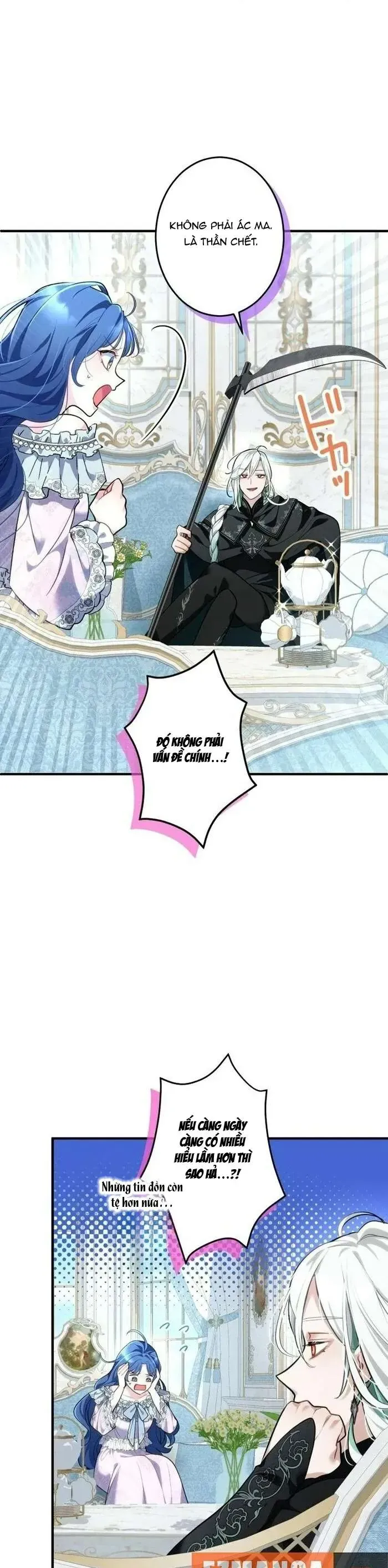 Hợp Đồng Ba Năm Với Tử Thần - Chapter 4 - Page 13