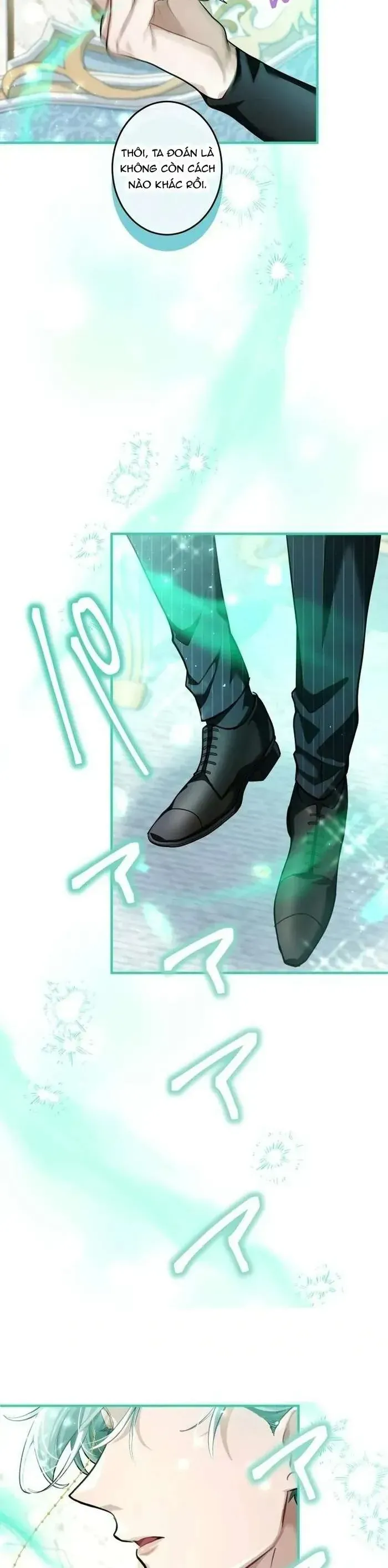 Hợp Đồng Ba Năm Với Tử Thần - Chapter 4 - Page 15