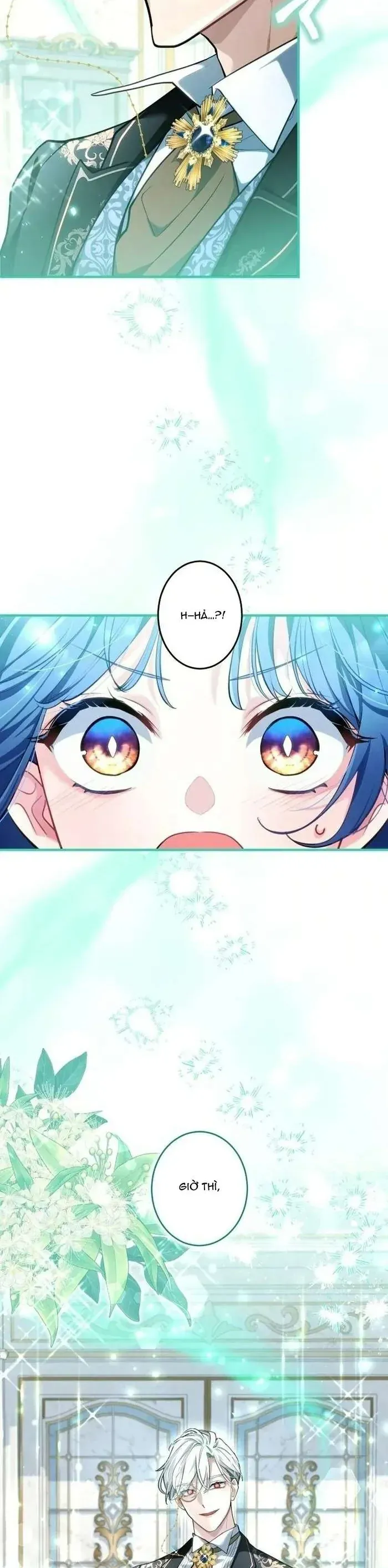 Hợp Đồng Ba Năm Với Tử Thần - Chapter 4 - Page 16