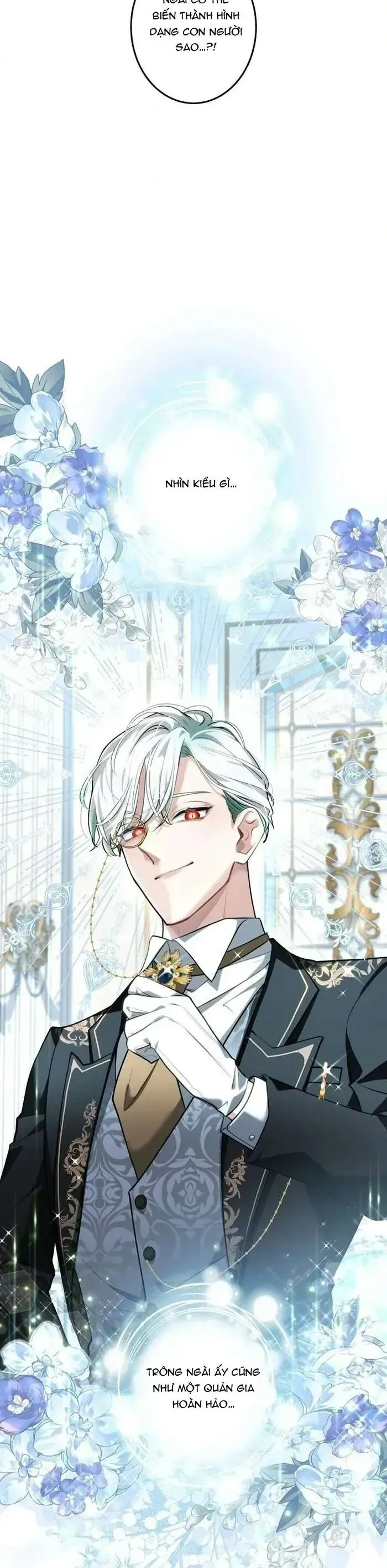 Hợp Đồng Ba Năm Với Tử Thần - Chapter 4 - Page 18