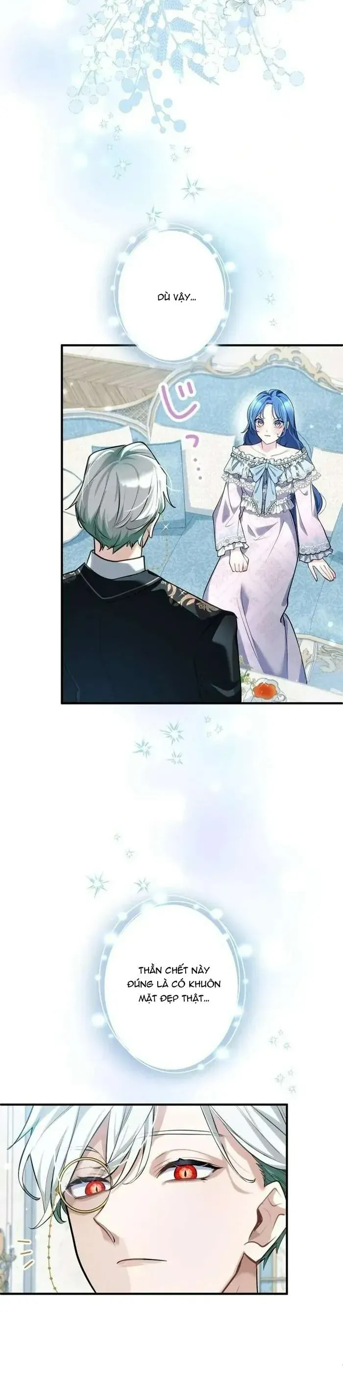 Hợp Đồng Ba Năm Với Tử Thần - Chapter 4 - Page 19