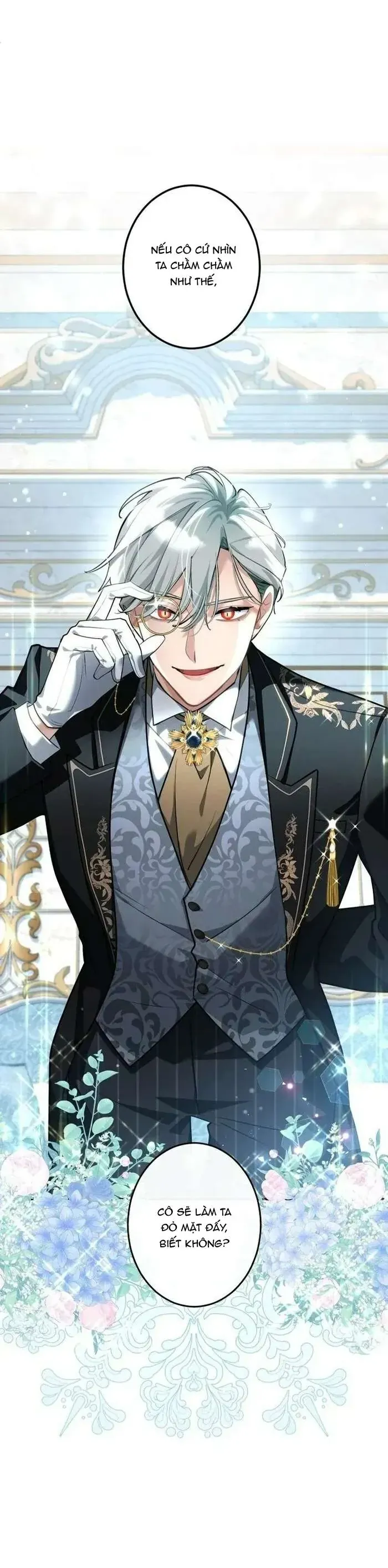 Hợp Đồng Ba Năm Với Tử Thần - Chapter 4 - Page 20