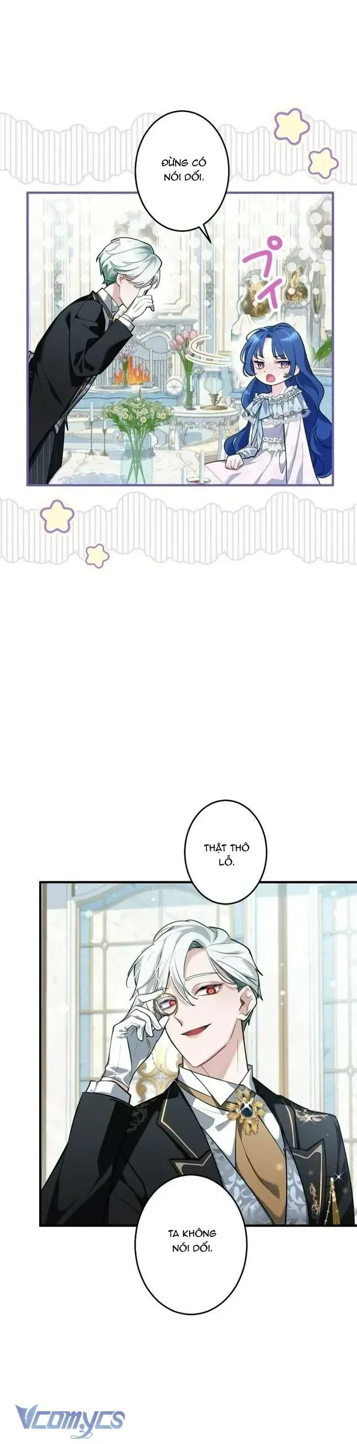 Hợp Đồng Ba Năm Với Tử Thần - Chapter 4 - Page 21