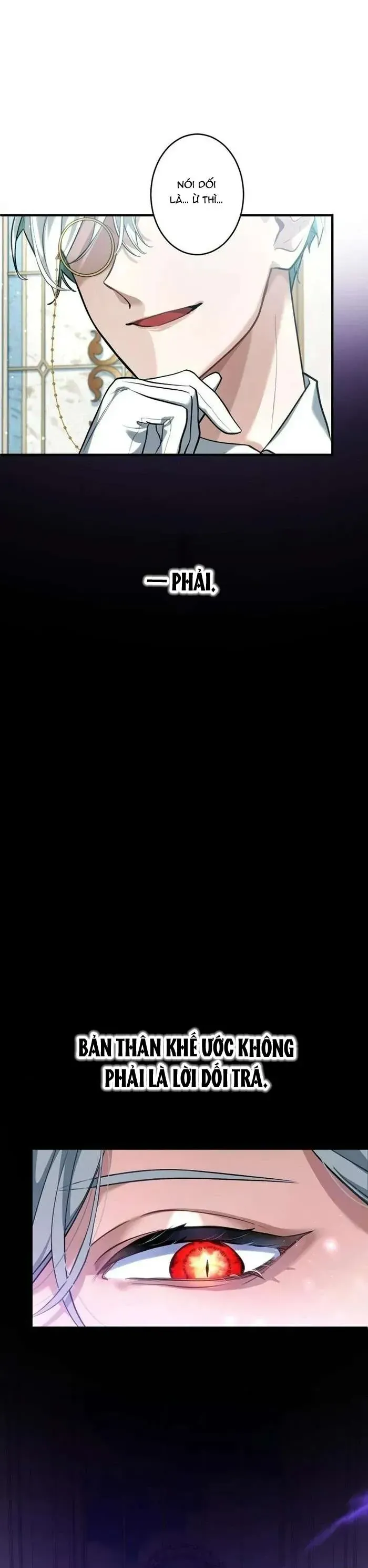 Hợp Đồng Ba Năm Với Tử Thần - Chapter 4 - Page 22