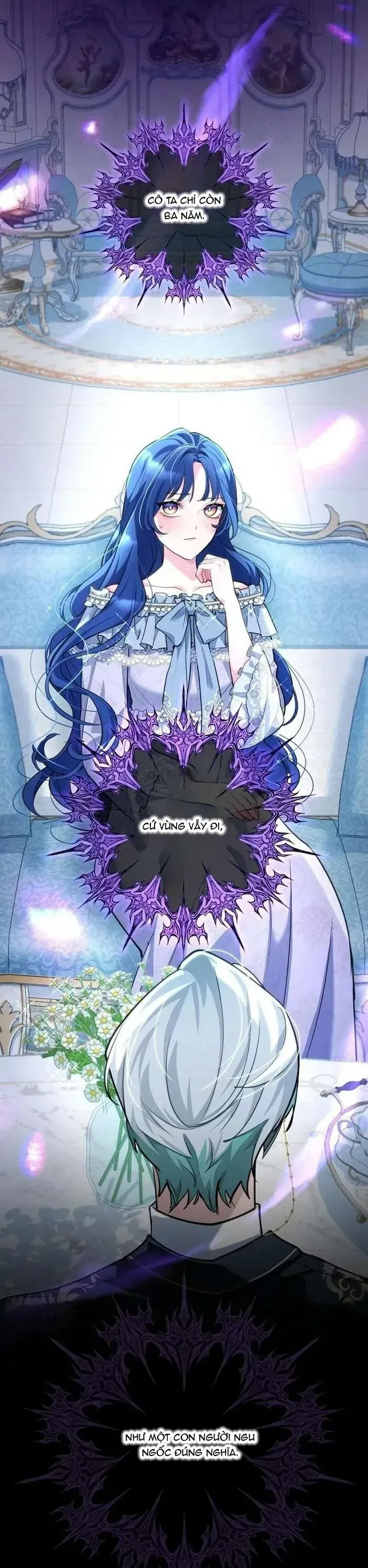 Hợp Đồng Ba Năm Với Tử Thần - Chapter 4 - Page 23