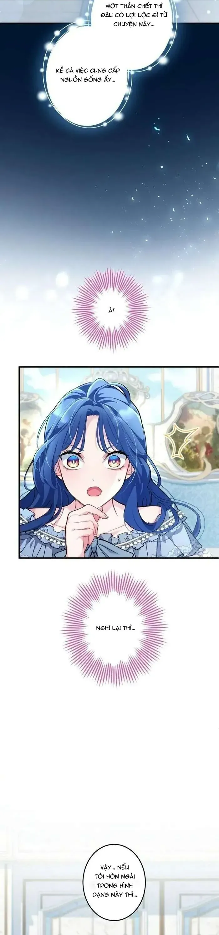 Hợp Đồng Ba Năm Với Tử Thần - Chapter 4 - Page 27
