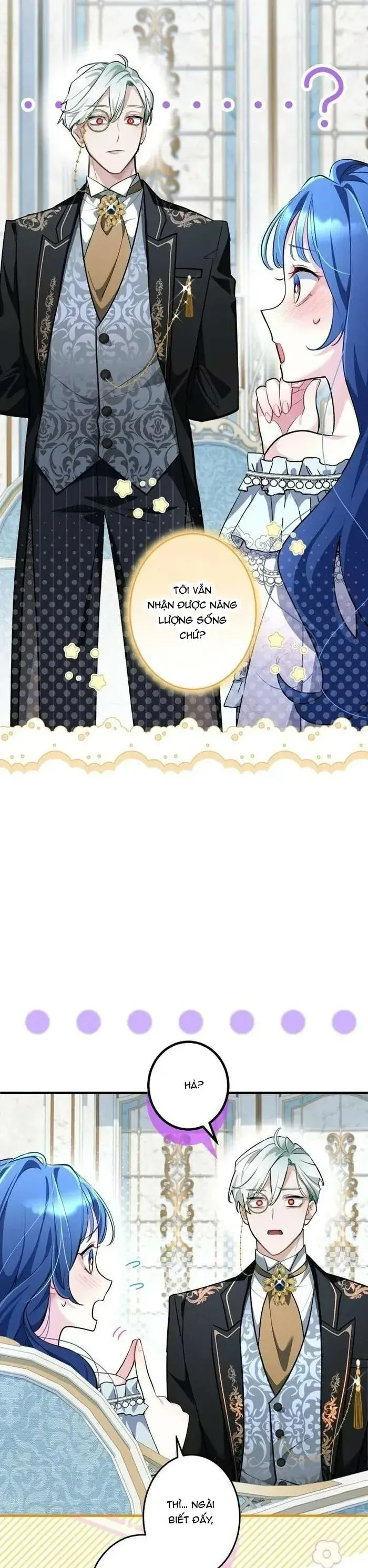 Hợp Đồng Ba Năm Với Tử Thần - Chapter 4 - Page 28