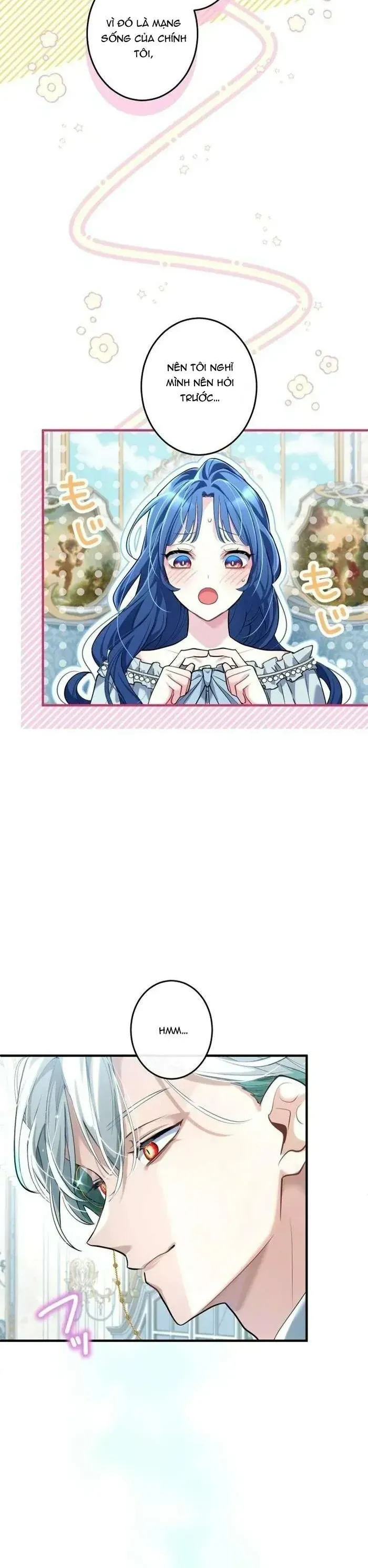 Hợp Đồng Ba Năm Với Tử Thần - Chapter 4 - Page 29