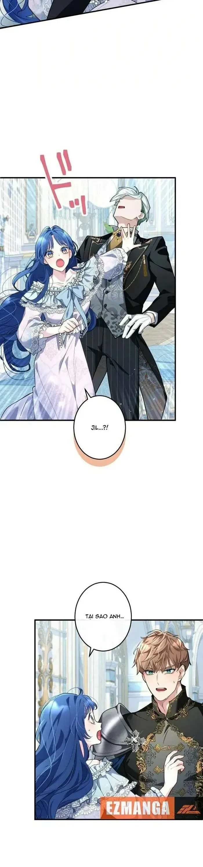 Hợp Đồng Ba Năm Với Tử Thần - Chapter 4 - Page 33