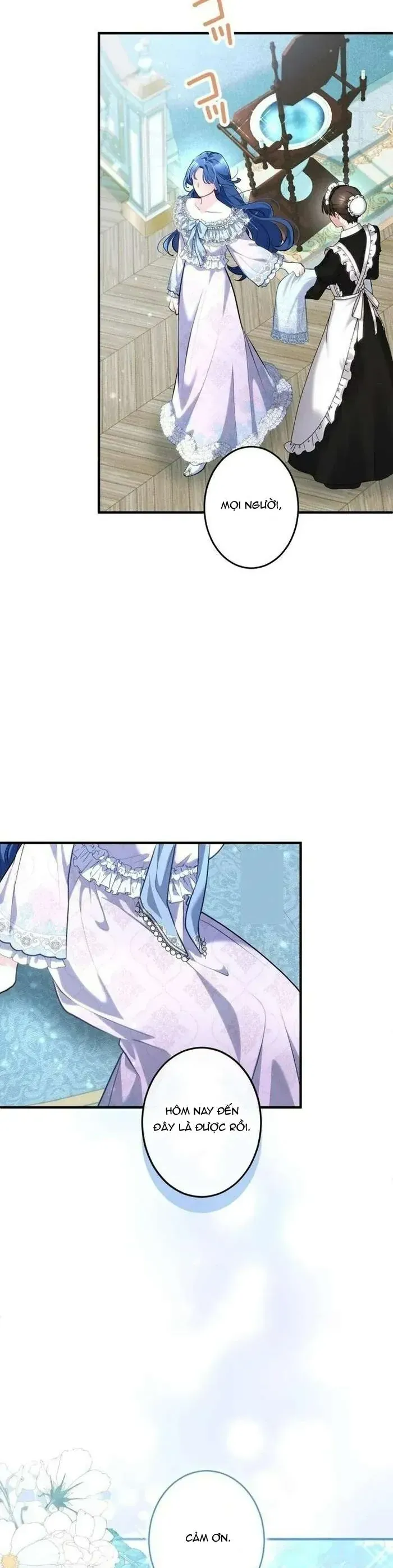 Hợp Đồng Ba Năm Với Tử Thần - Chapter 4 - Page 5