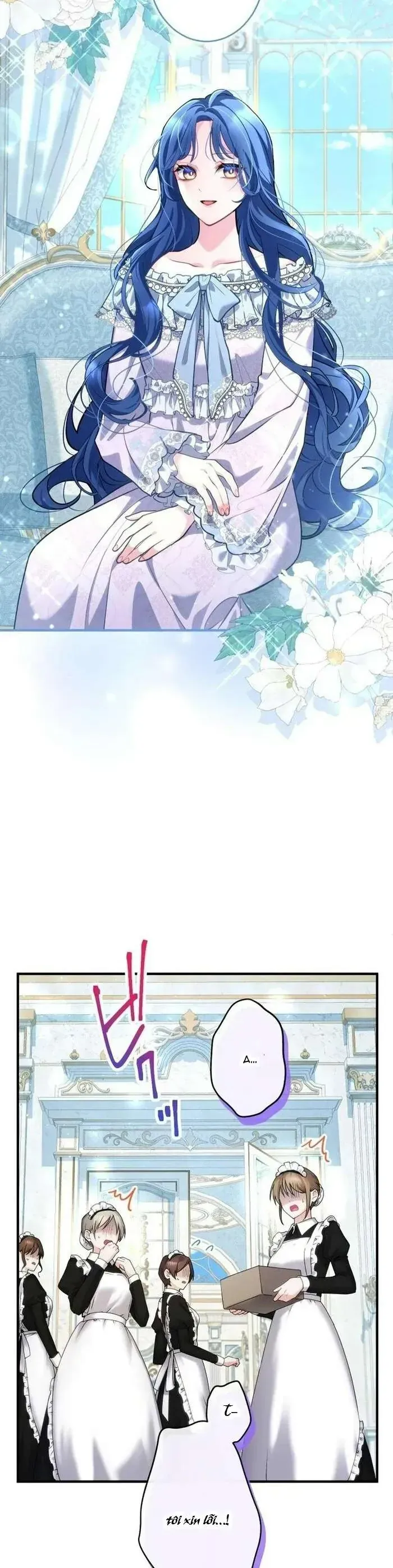 Hợp Đồng Ba Năm Với Tử Thần - Chapter 4 - Page 6