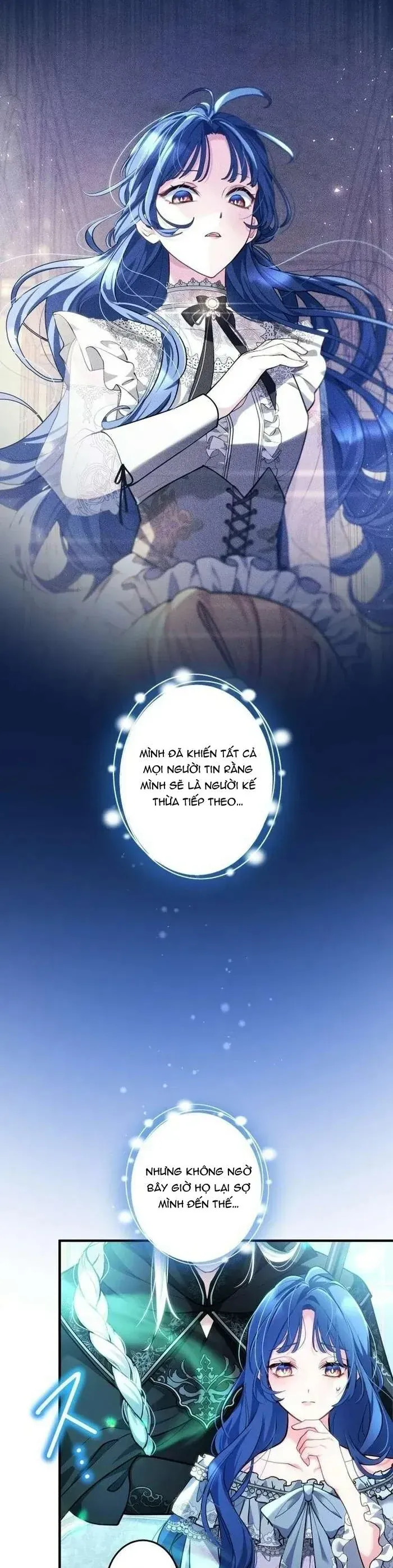 Hợp Đồng Ba Năm Với Tử Thần - Chapter 4 - Page 8