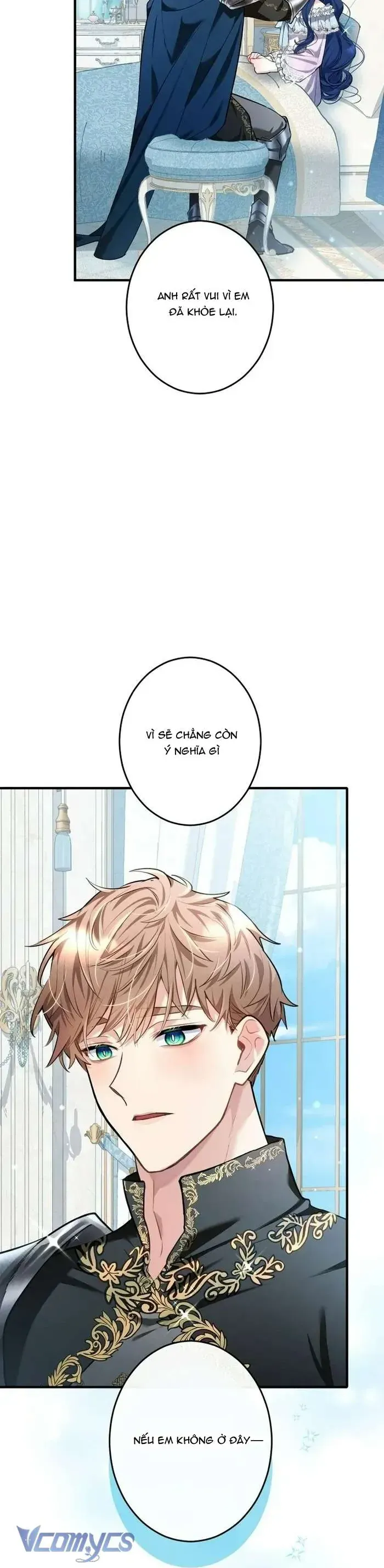 Hợp Đồng Ba Năm Với Tử Thần - Chapter 5 - Page 10