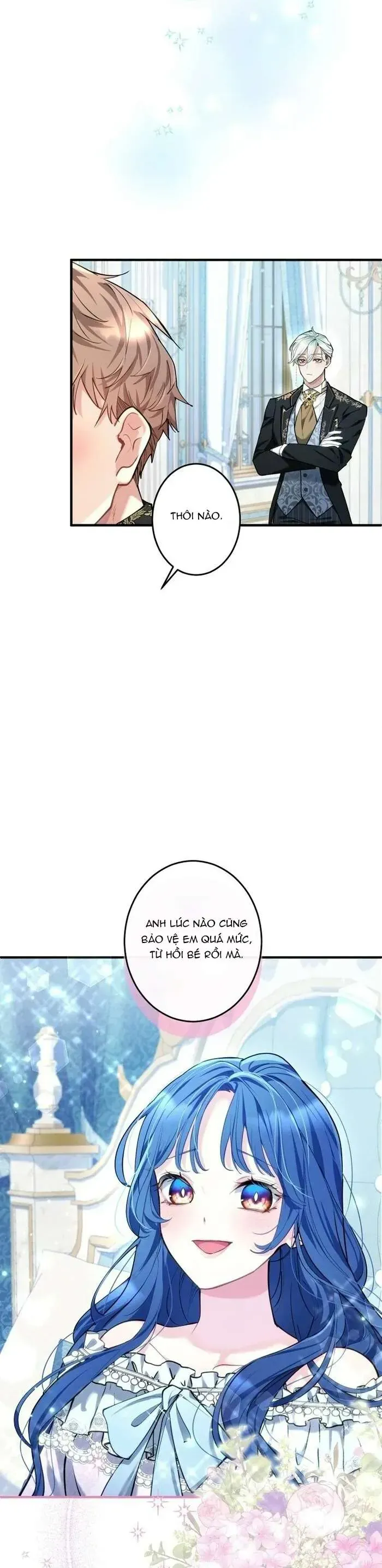 Hợp Đồng Ba Năm Với Tử Thần - Chapter 5 - Page 11