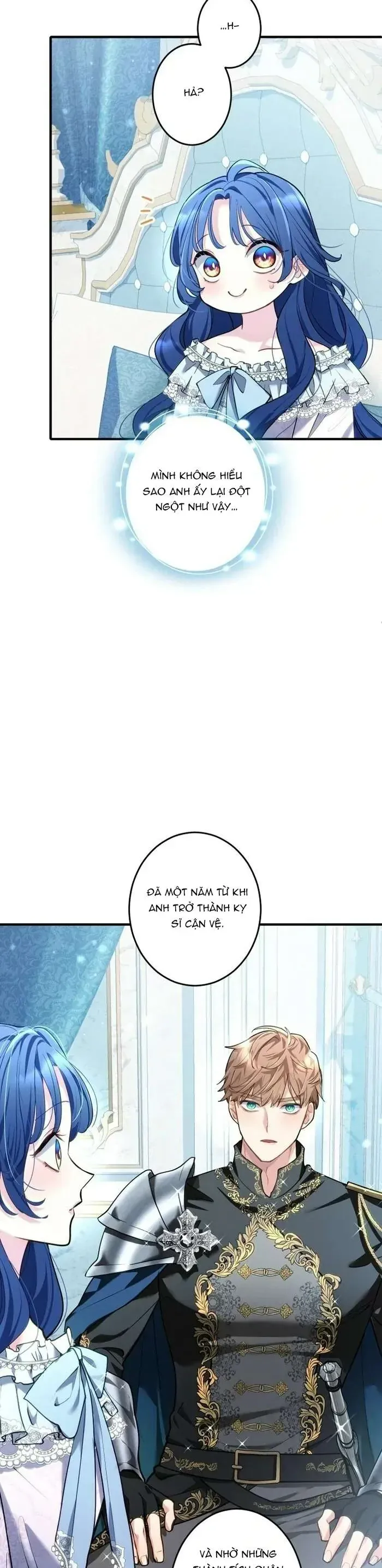 Hợp Đồng Ba Năm Với Tử Thần - Chapter 5 - Page 14