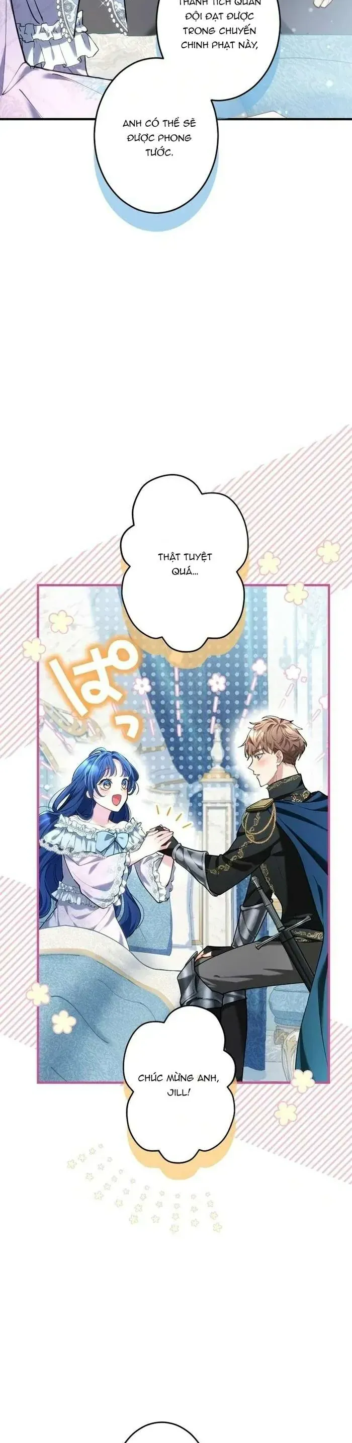 Hợp Đồng Ba Năm Với Tử Thần - Chapter 5 - Page 15