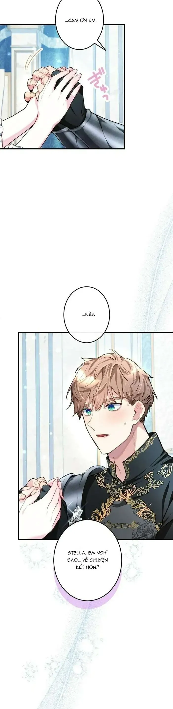 Hợp Đồng Ba Năm Với Tử Thần - Chapter 5 - Page 16