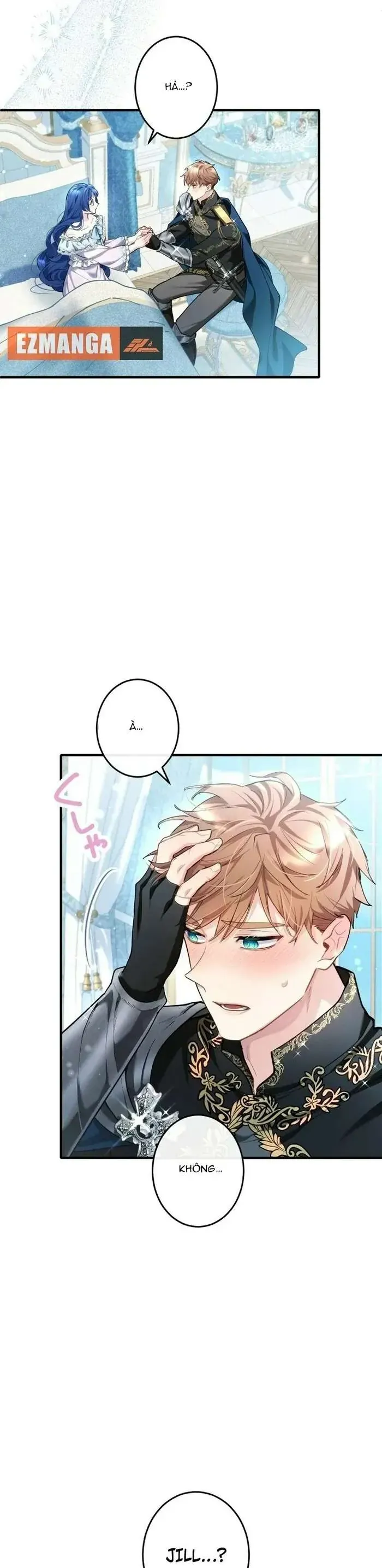 Hợp Đồng Ba Năm Với Tử Thần - Chapter 5 - Page 17