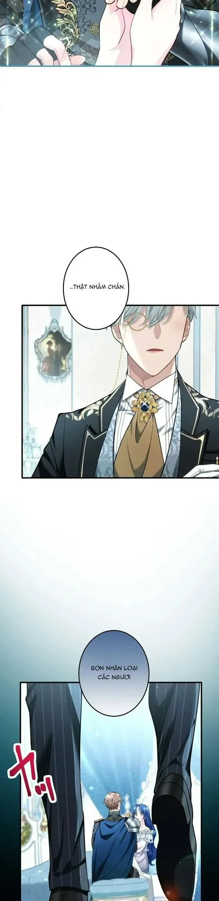 Hợp Đồng Ba Năm Với Tử Thần - Chapter 5 - Page 20