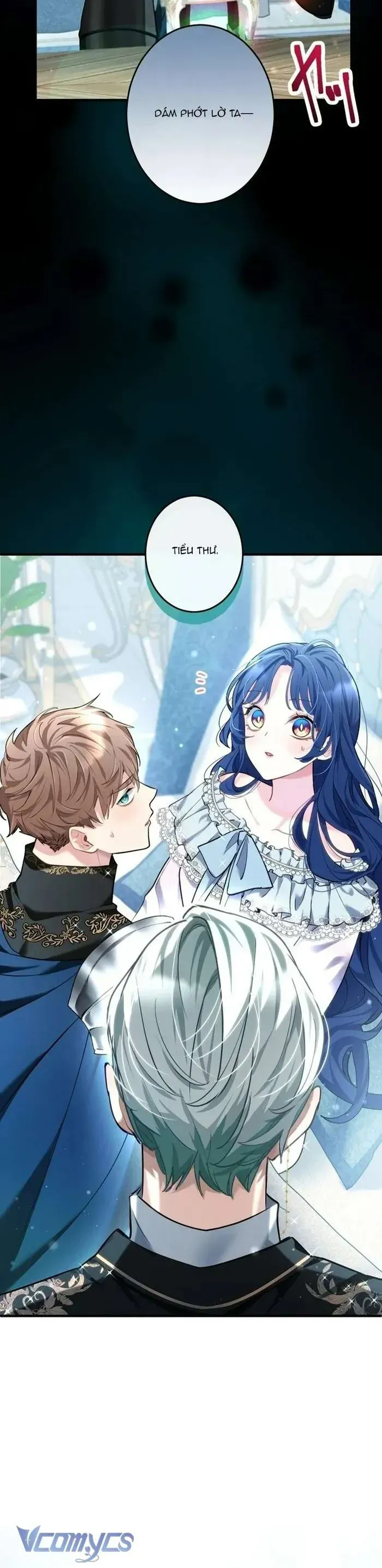 Hợp Đồng Ba Năm Với Tử Thần - Chapter 5 - Page 21