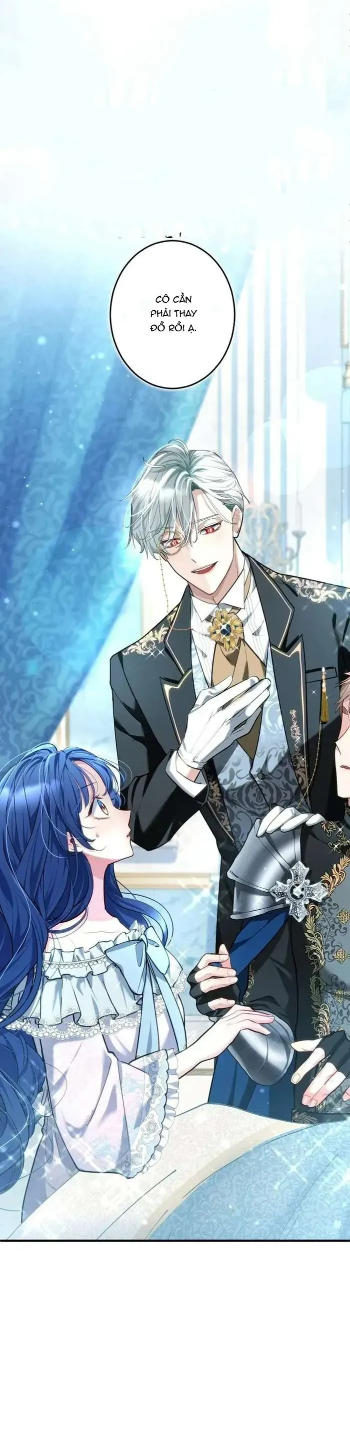 Hợp Đồng Ba Năm Với Tử Thần - Chapter 5 - Page 22