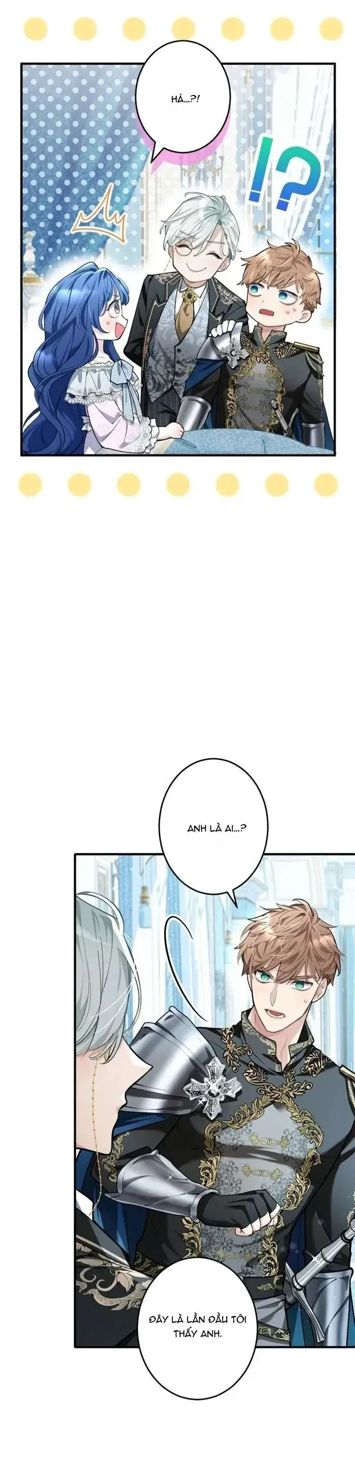 Hợp Đồng Ba Năm Với Tử Thần - Chapter 5 - Page 23