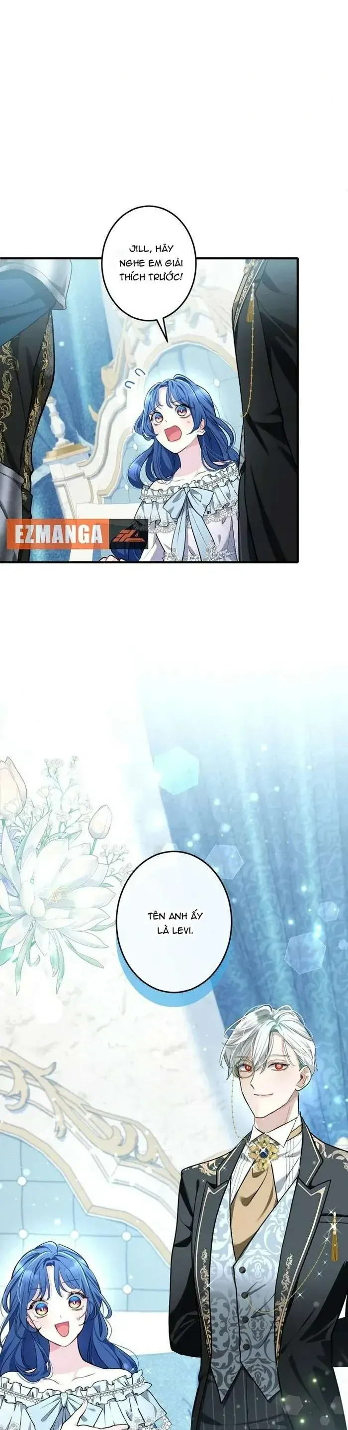 Hợp Đồng Ba Năm Với Tử Thần - Chapter 5 - Page 24