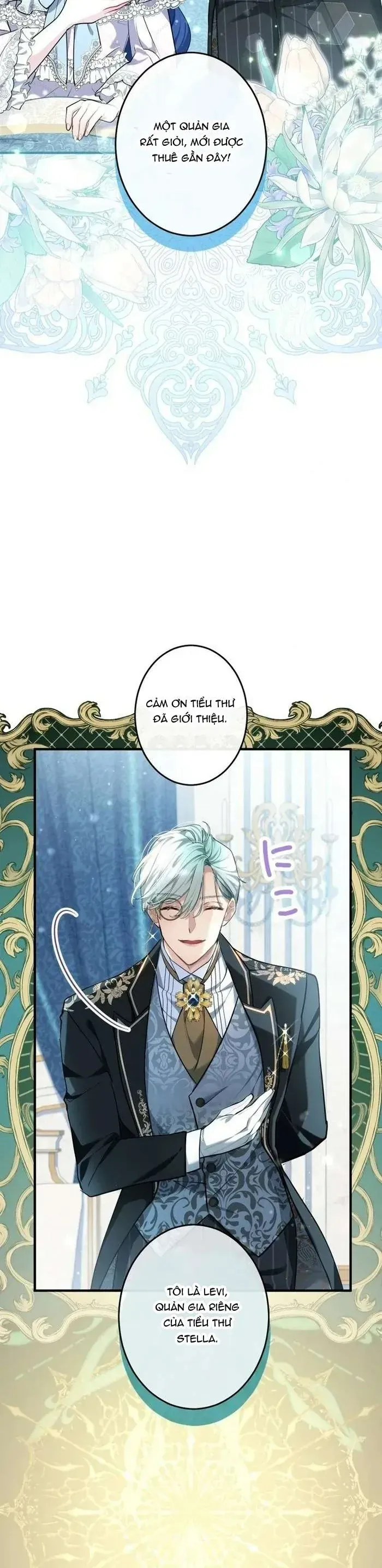 Hợp Đồng Ba Năm Với Tử Thần - Chapter 5 - Page 25