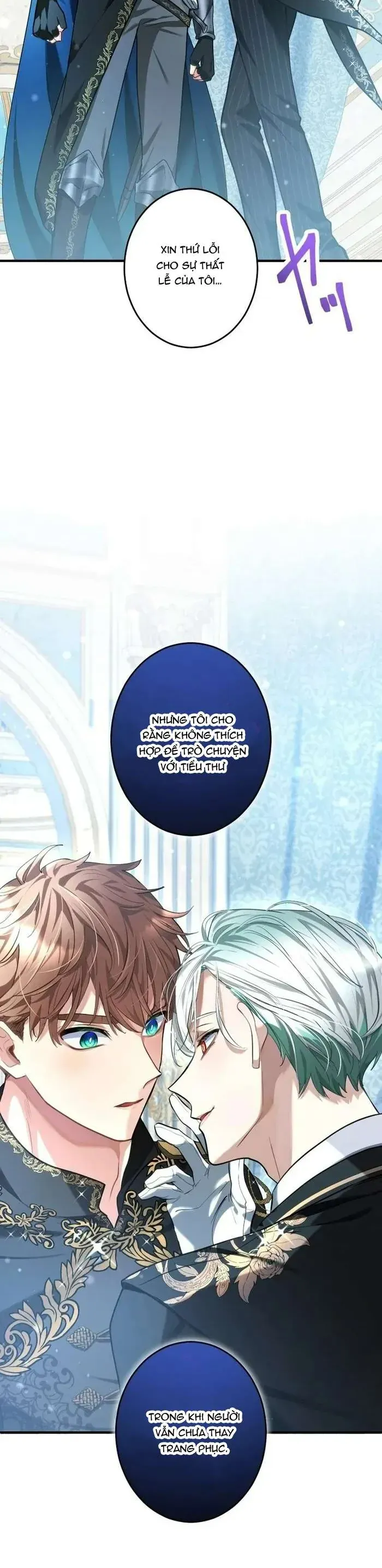 Hợp Đồng Ba Năm Với Tử Thần - Chapter 5 - Page 27